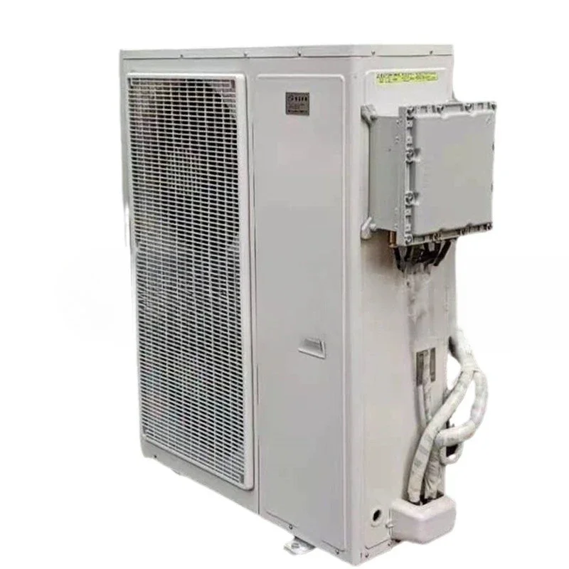 2 explosion-proof air conditioners, industrial explosion-proof wall-mounted air conditioners, dual-purpose explosion-proof