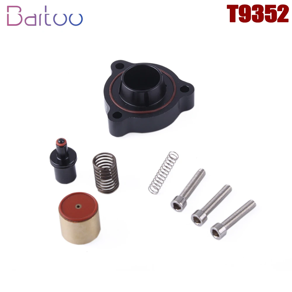 

Bartoo-Blow Off Valve BOV Diverter T9352 For Mini Cooper N14 1.6L/Citroen Peugeot Turbo BOV058