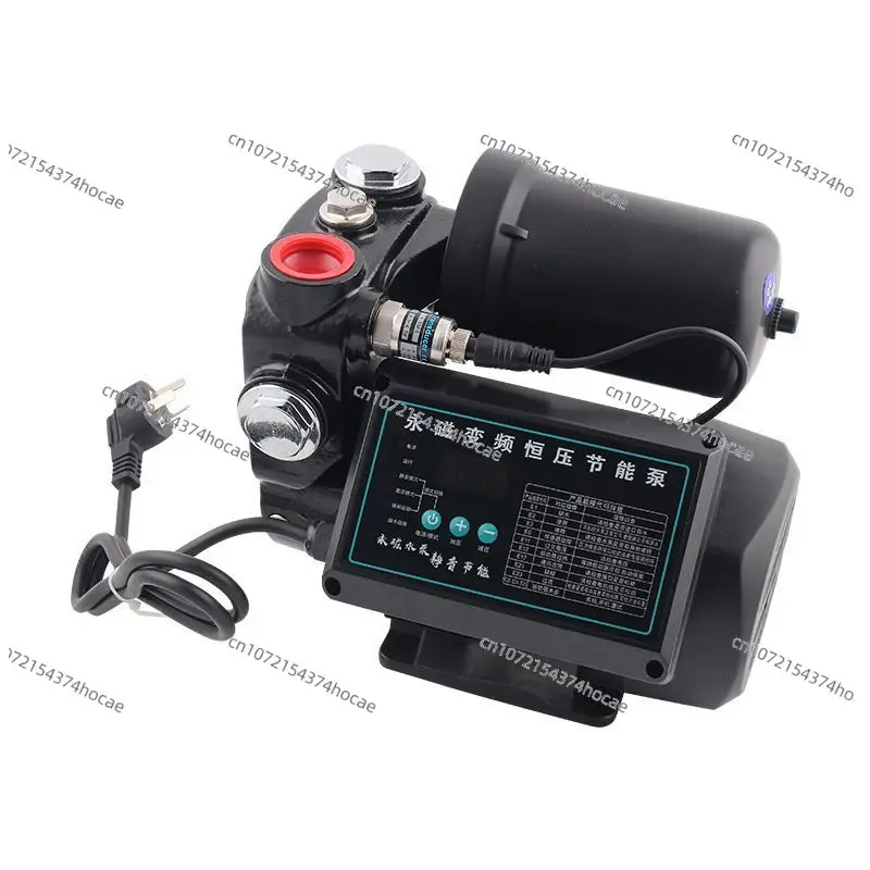 Constant pressure variable frequency self-priming booster pump/household automatic tap water stainless steel water pump