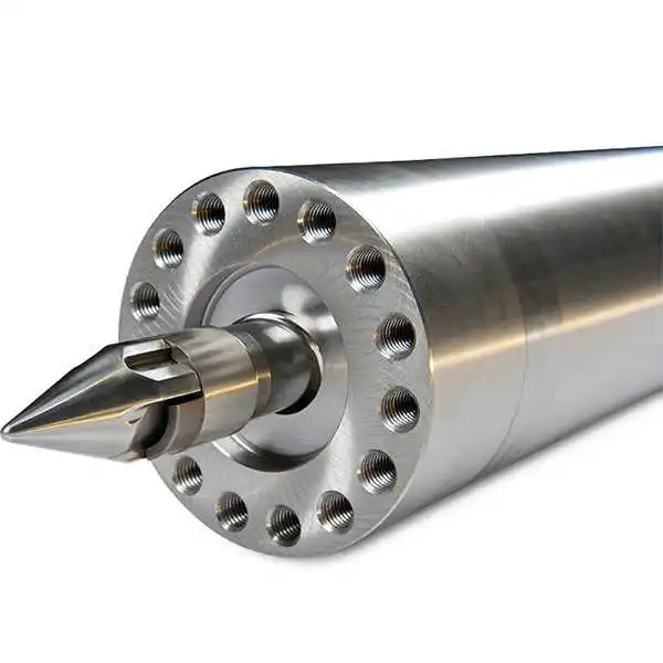 

Single Screw Barrel For Molding Machine (single Screw And Barrel)