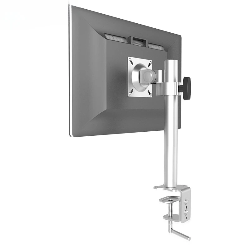 Computer monitors, desktop stands, universal screen heightening bases, universal rotation, lifting, telescopic and telescopic