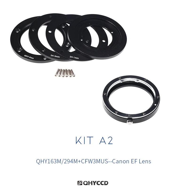 Qhyccd Adapter Kit … - image