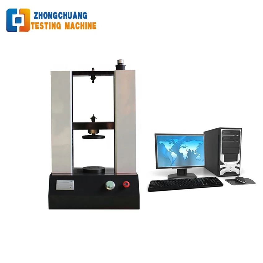 Factory Price WDW-2000N Computer Control Pellet Compression Testing Machine