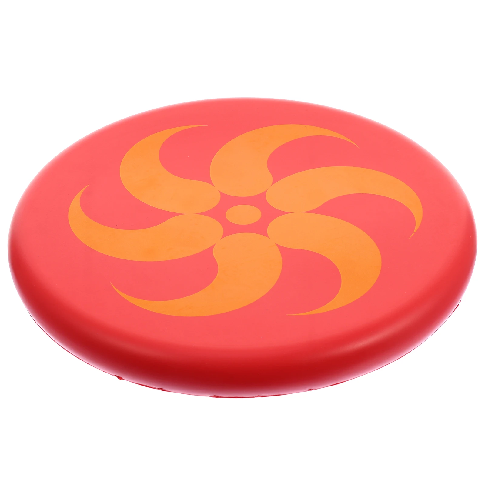 

1Pcs Safe Soft Flying Disc Sports Throwing Plate Educational Flying Disc for Kids Adults Throwing Plate Toy