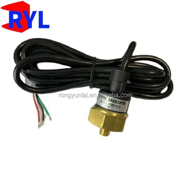 حار SaleSupply عالية الجودة الفولاذ المقاوم للصدأ الجسم الاستشعار ، استشعار الضغط 88290014-514 لأجزاء الضاغط الصناعي Sullair