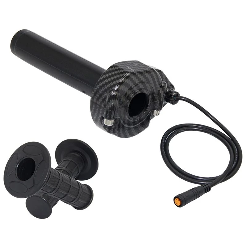Electric Motorcycle Throttle Grip For Sur Ron X Throttle Handle For Funparts Bike Throttle Limited Time Offer