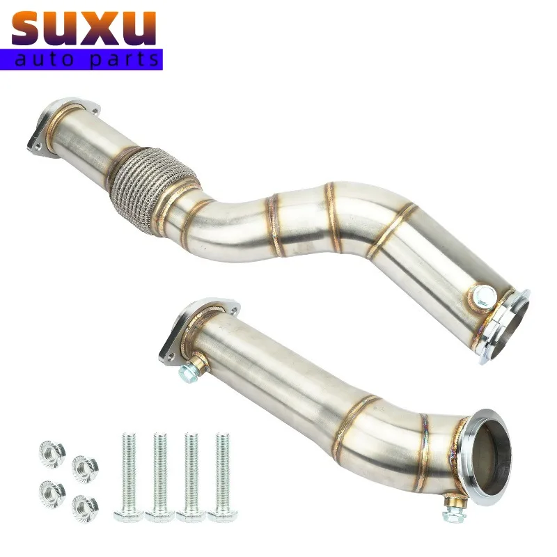 3Inch Catless Exhau… - image