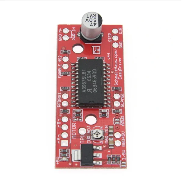 A3967SLBT Stepper Motor Driver Board Module DIY Laser Engraver