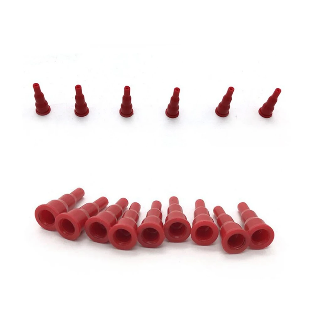 부탄 카세트 가스 탱크 어댑터, 팽창 밸브 유형 토치 라이터, 가스 깍지 커넥터, 가스 변환기, 20 개, 신제품