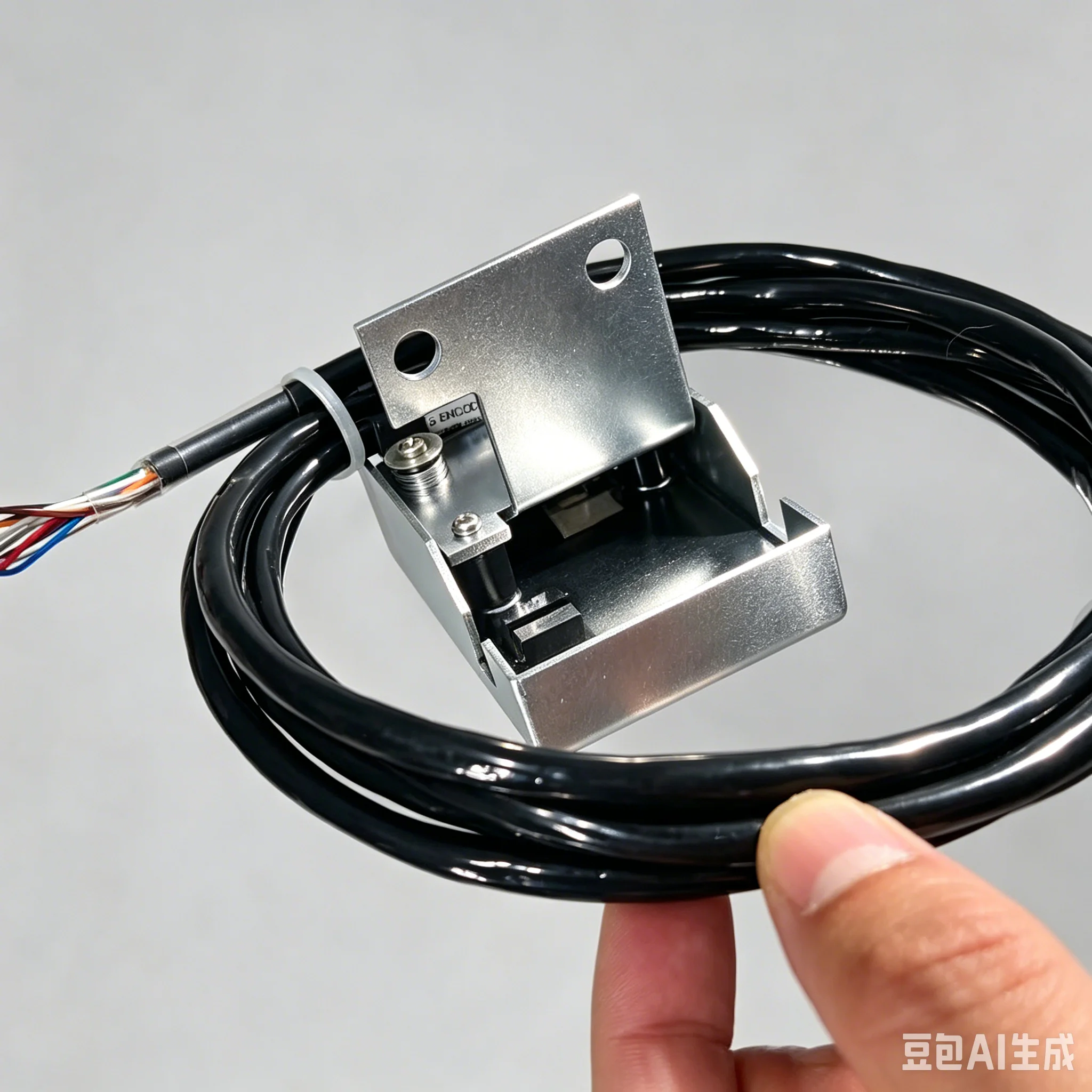32-0400C Tailstock Pull-Wire Encoder for Haas CNC