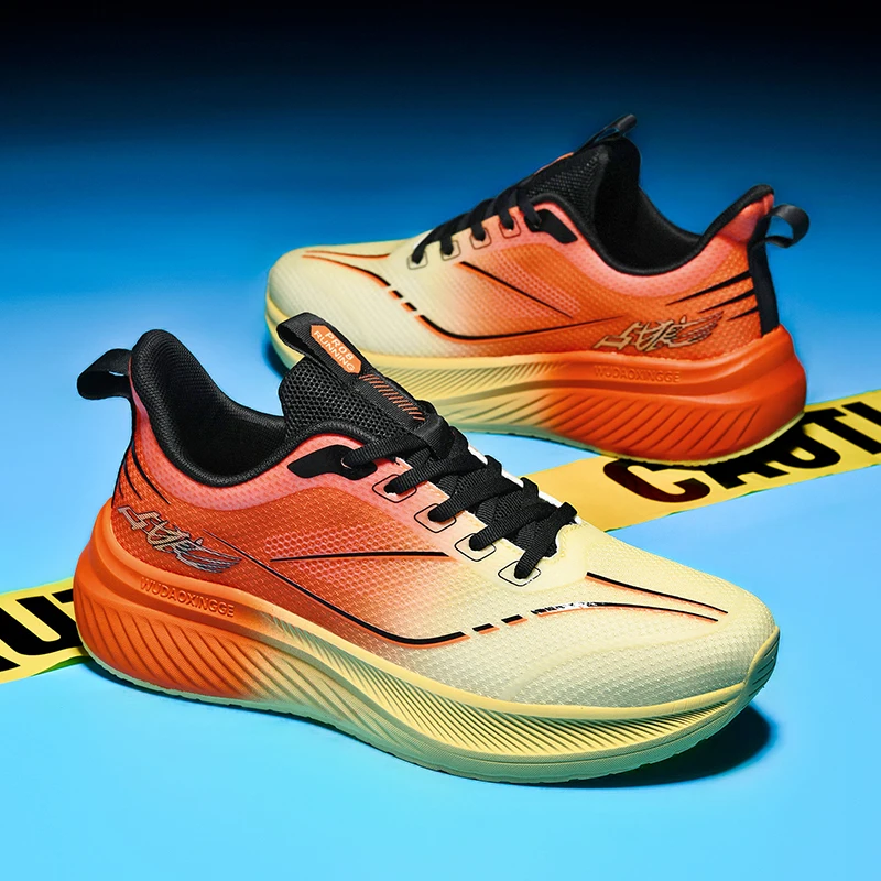 

2025 new men's sneakers,running shoes,jogging shoes,casual shoes Lightweight Travel Cushioned Daily Wear Outdoor Best-Selling