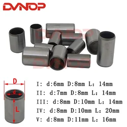 2pcs Motorcycle Cylinder Head Dowel Cylinder Dowel 8X14mm 6x14 7x14 10x14 10x20 11x16 For Scooter GY6 125cc 150cc GS125