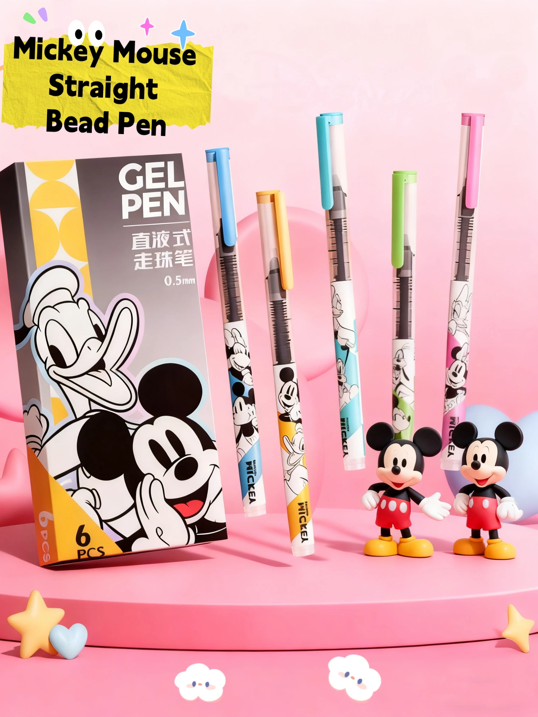 Mickey Mouse Neutra… - image