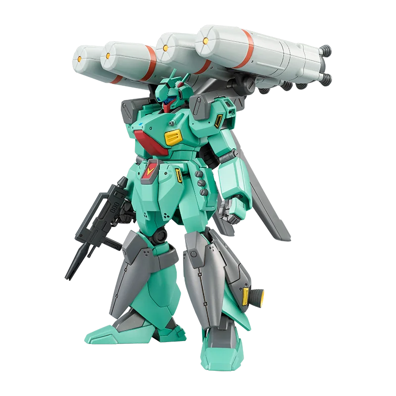 

Bandai PB HGUC 1/144 RGM-89S Prototype Stark Jegan Action Figure Anime Jegan Gundam Mobile Suit Assembly Model Collection Toys