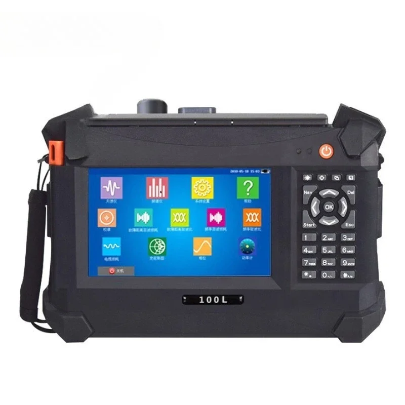 Antenna feeder tester, Antenna feeder standing wave ratio tester