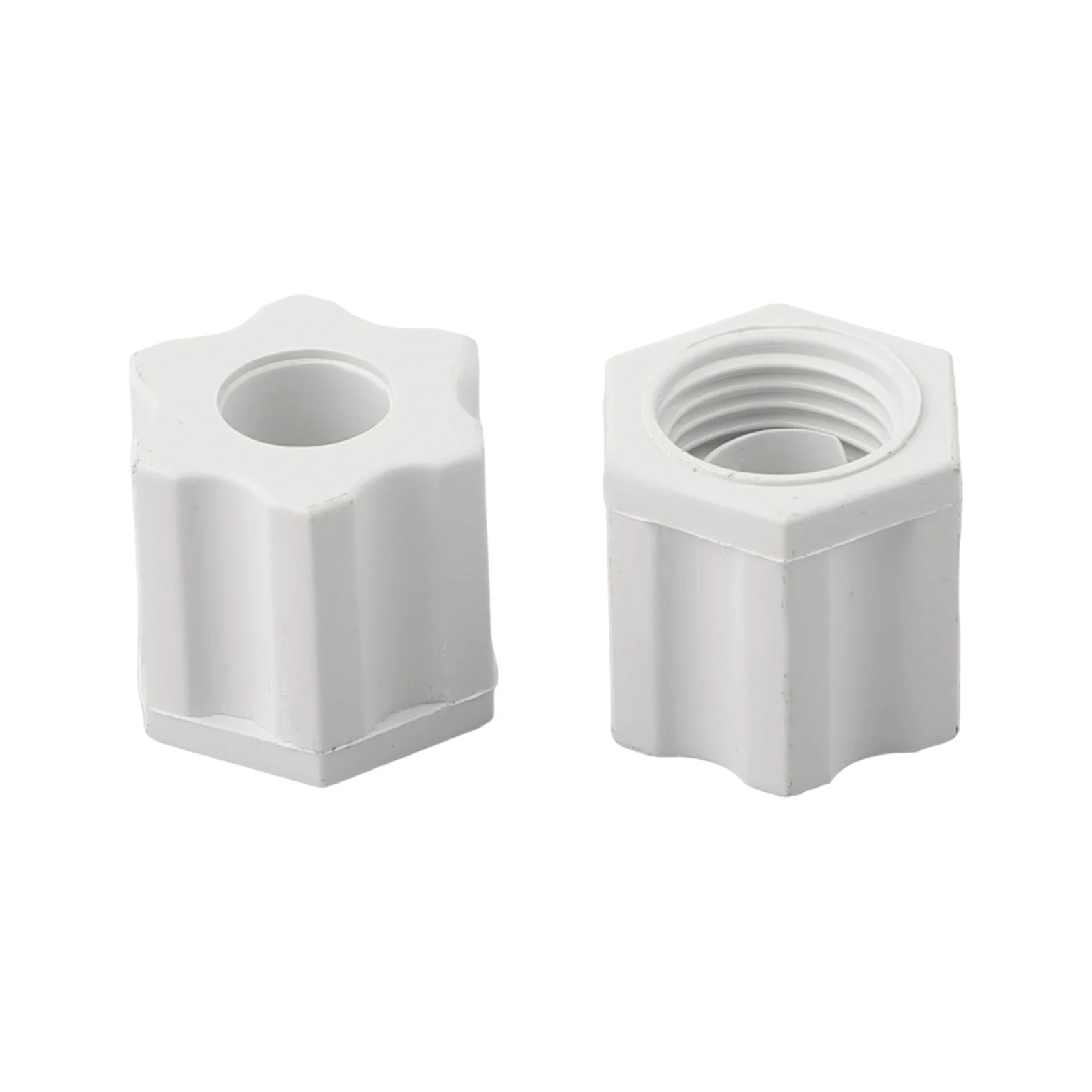 

Pool Accessories Chlorinator Tubing Off-Line Pipe: 4ft 2 Sets Black New Long-lasting High-quality Saddle Clamps