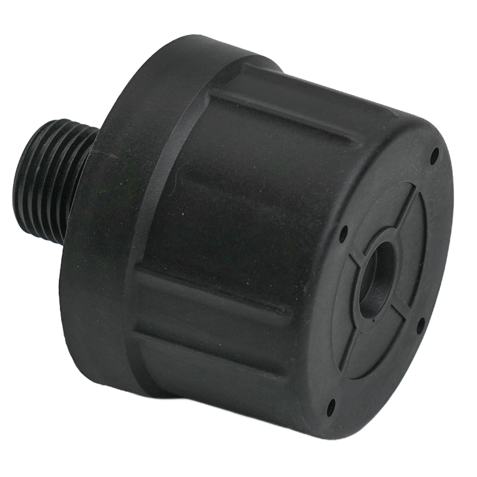 Car Accessories Oil-free Muffler Compressor Maintenance Solid Particle Filtration Easy Replacement Dust Removal