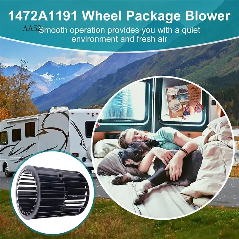 

Колесо вентилятора кондиционера AS-RV Camper 1472A1191 для деталей 47003, 47004, 47023, 47024, 47053, 47054, 47073, 47074 и т. д.