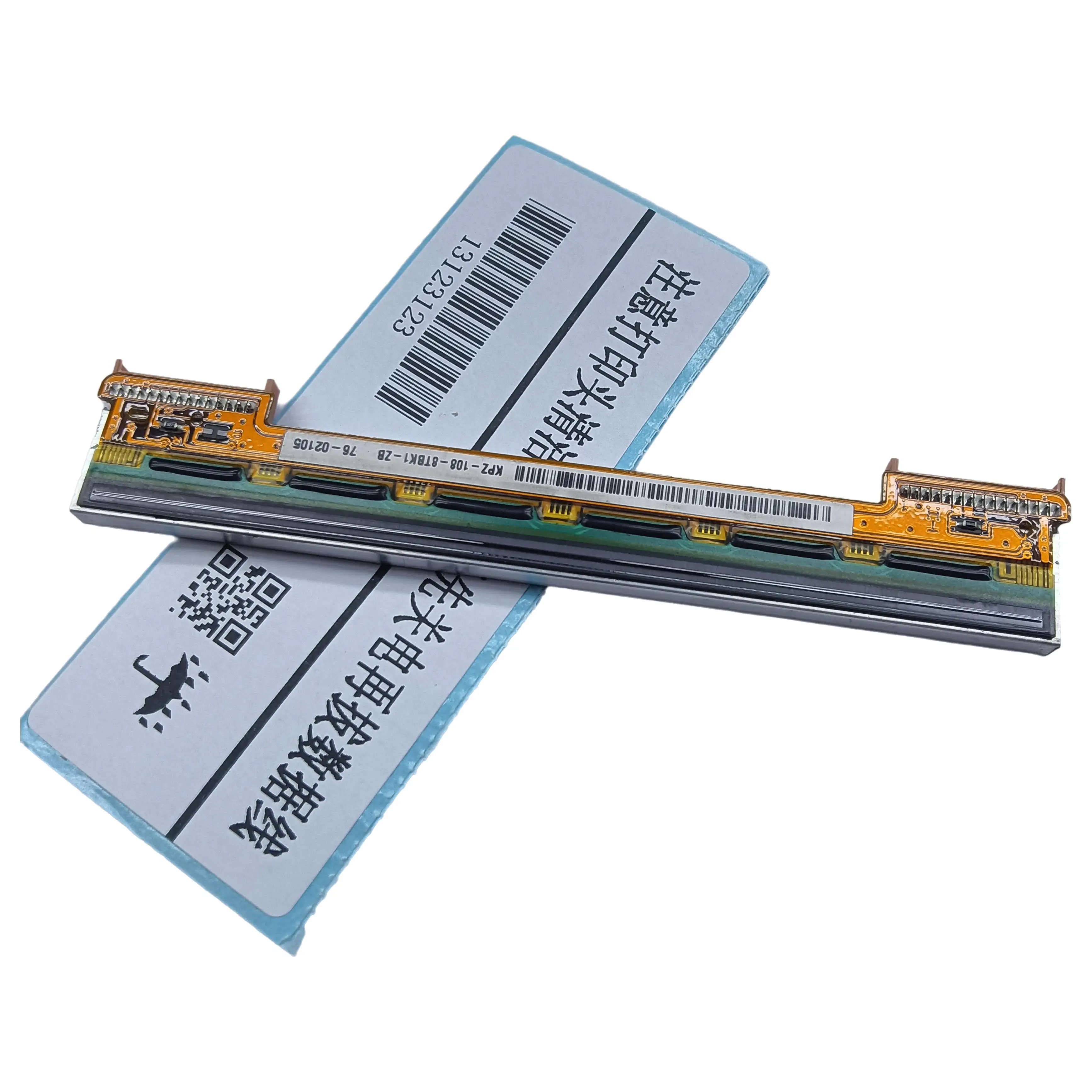 P1112640-218 رأس الطباعة رأس الطباعة 203 ديسيبل متوحد الخواص يناسب زيبرا ZD421T ZD421 ZD421D