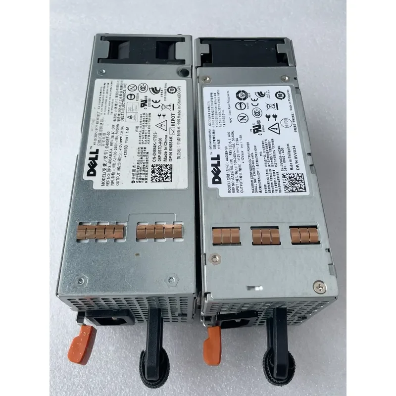 for DELL T310 Server Power Supply Unit Replacement PSU Compatible with Precision Workstation High Efficiency Stable Output