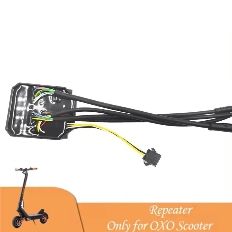 NALFI-Repeater Controller For INOKIM OXO Communication Transmitter Module Electric Scooter Accessories
