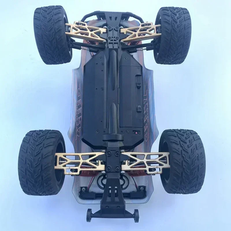 WLtoys 104009 12402-A 12401 12402 12403 12404 12409 Pezzi di ricambio per auto RC 12409-1510 Telaio / 12409-1511 coperchio batteria