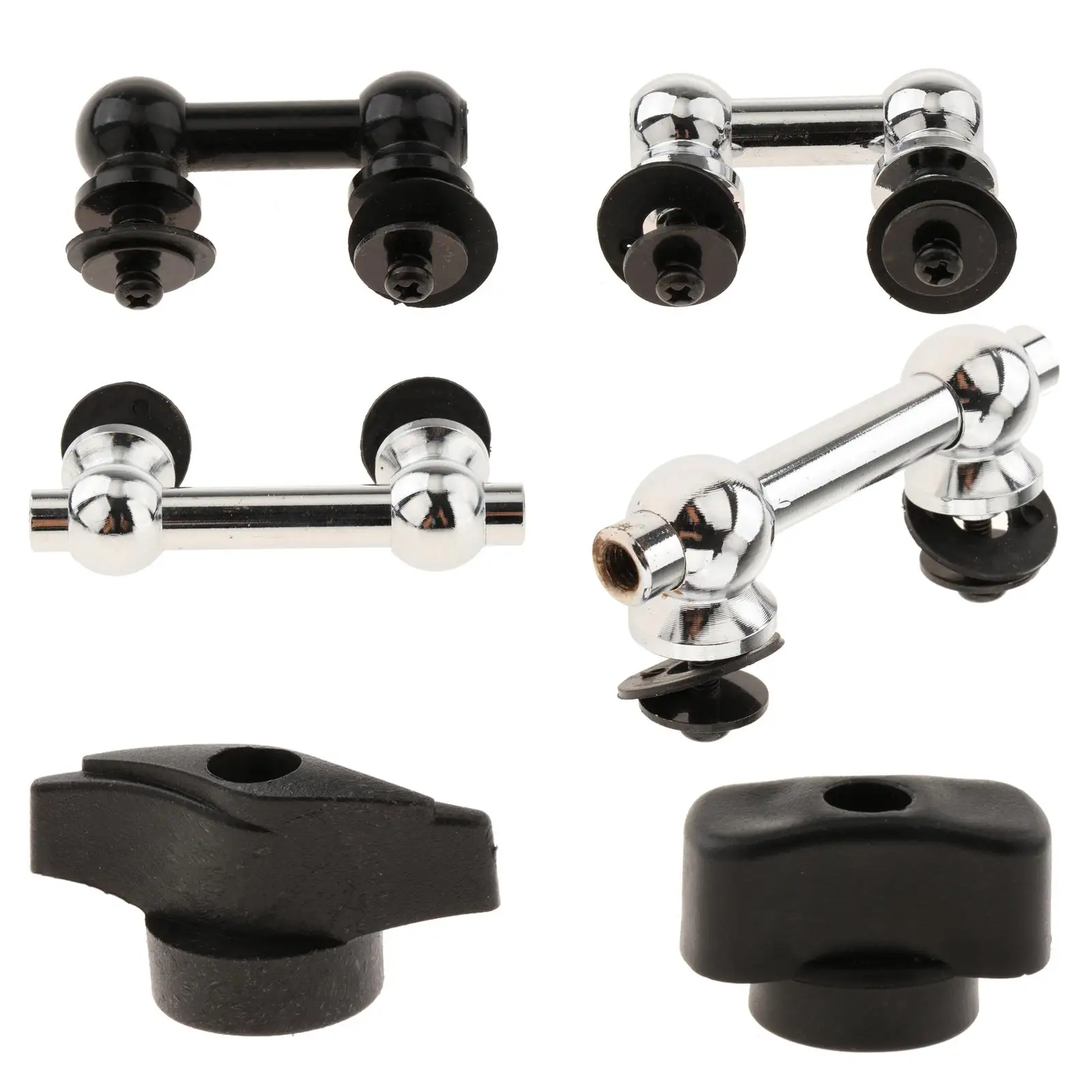 Double End Drum Lugs Two Side Drum Lug Percussion Stand Drum Accessories