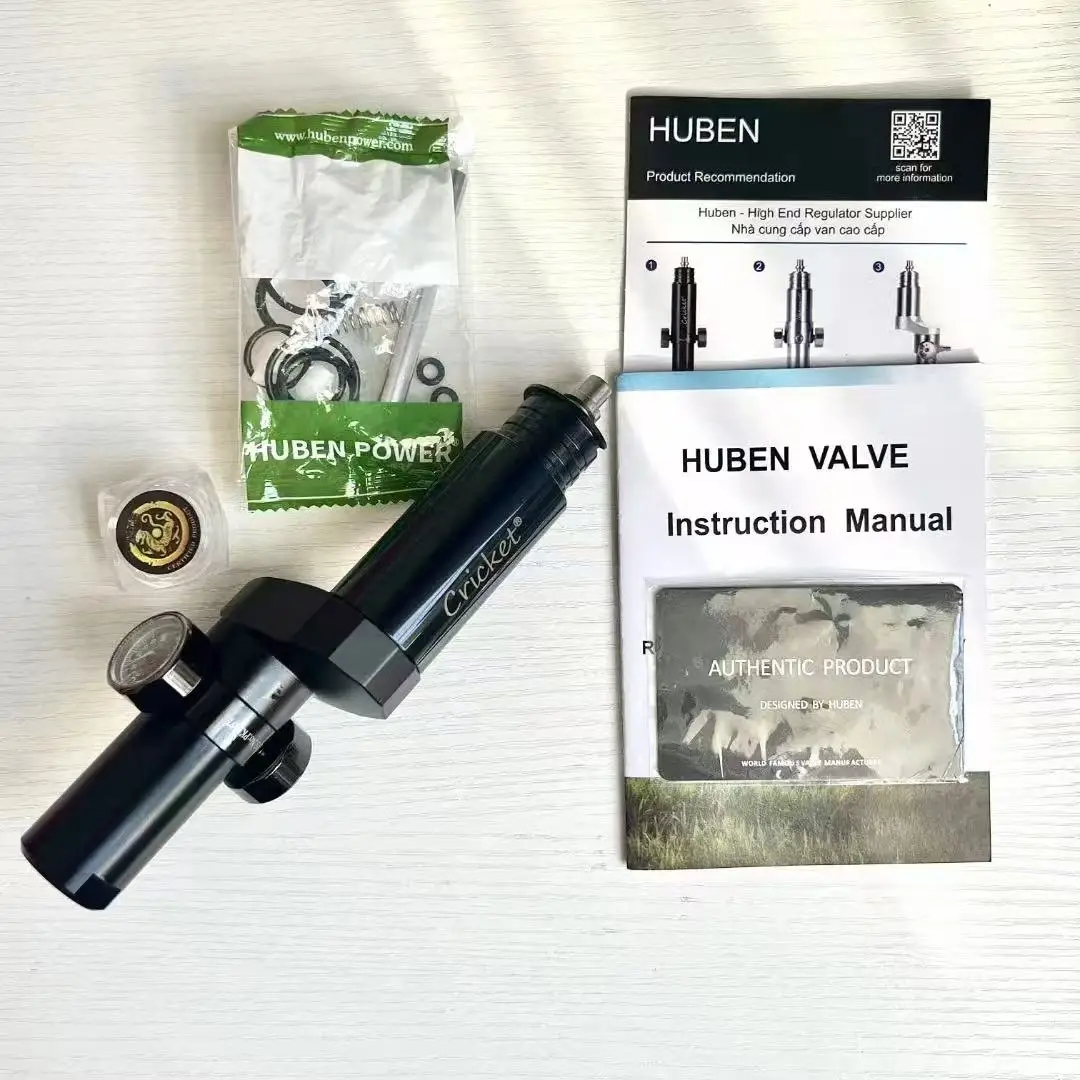 

Воздух HPA Мягкий регулируемый регулируемый клапан постоянного давления Взрывозащищенный вход 4500 фунтов на квадратный дюйм Выход 3000 фунтов на квадратный дюйм Отверстие 8 мм Тип Z