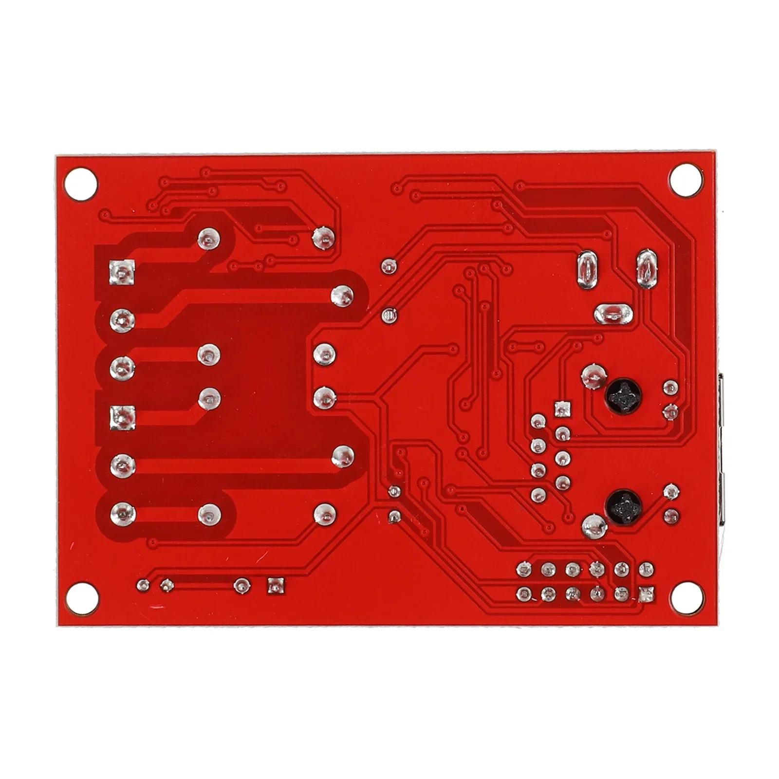 6.8x4.8x1.5cm Delay Switch Controller Microcontroller Module Customizable Module Parameters Easy Setup And Customization