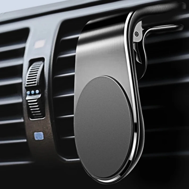 

Magnetic Car Phone Holder Air Vent Clip Mount 360 Rotation Mobile Bracket GPS Cell Phone Stand Car Dashboard Phone Mount Holder