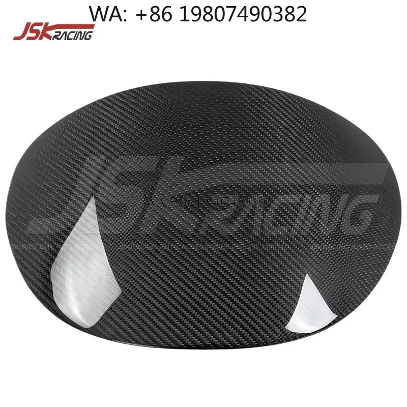Wmwmnu Dry Carbon Fiber Instrument Cluster Cover for F360 360 Spider 1999-2005 Dashboard Trim Panel Interior