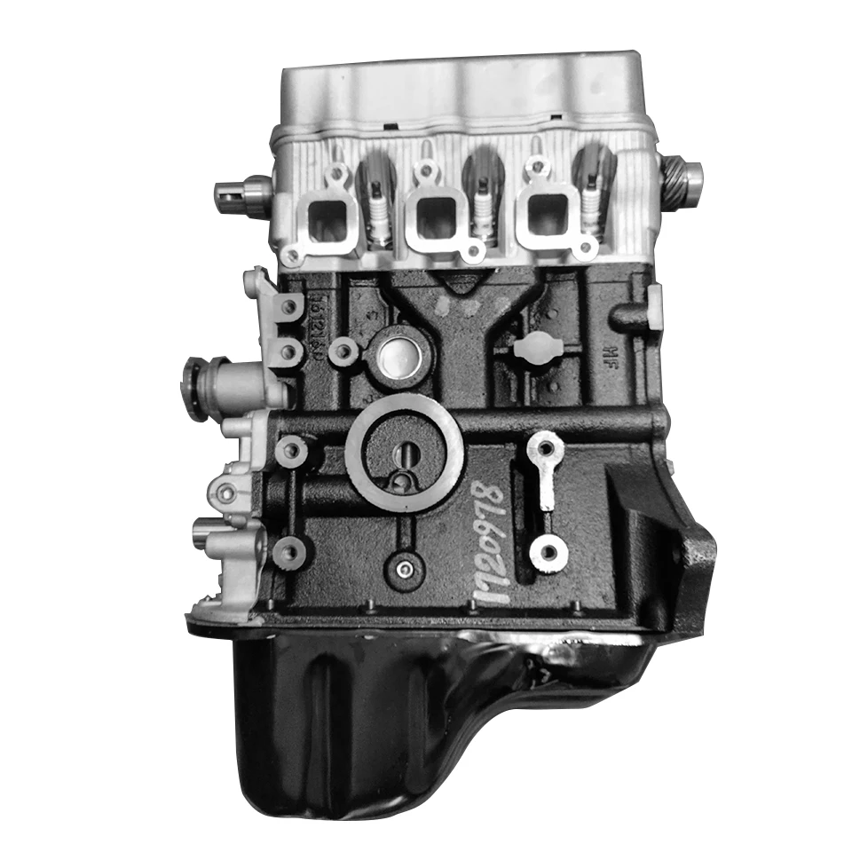 

Manufacture 368Q 0.8L Thermally Run-in Auto Parts Car Engine Systems Engine Assembly For Maruti Alto