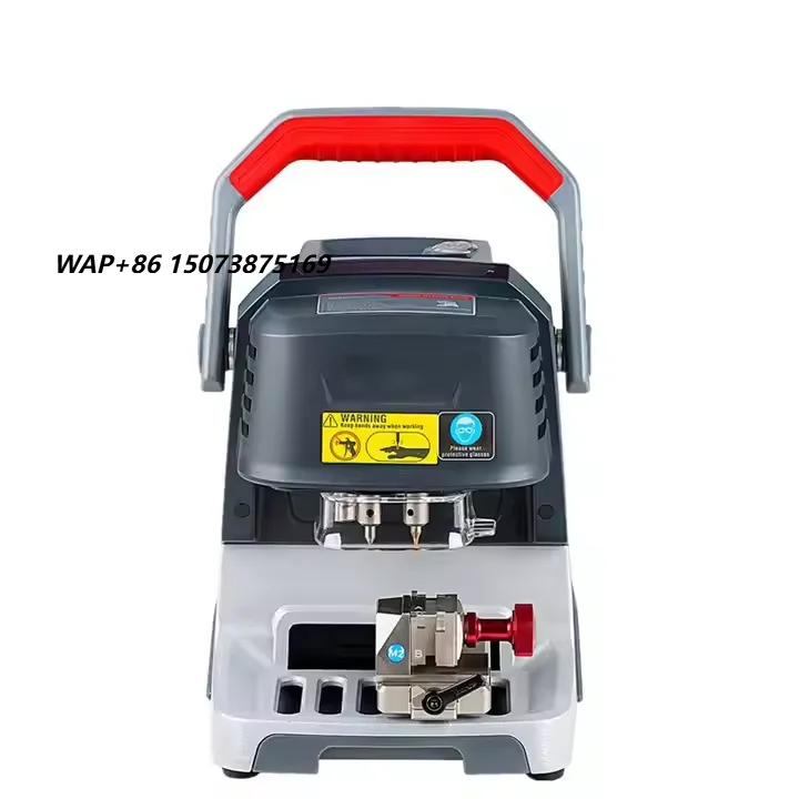 Automatic Plastic Blank Car Key Cutting Machine XP005 for Locksmith Supplies