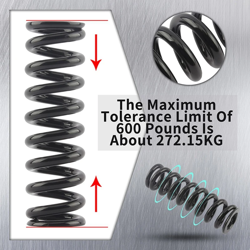 Super Sale For Sur Ron Parts Rear Shock Absorber Spring 600LBS Light Bee X S