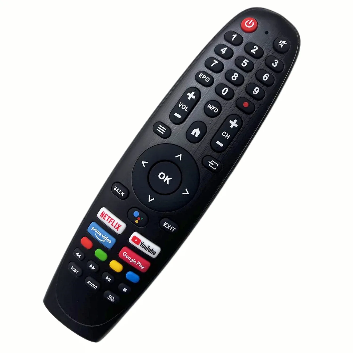 NEW REMOTE CONTROL FOR Continental édition  SMART TV CELED32SA22V2B6