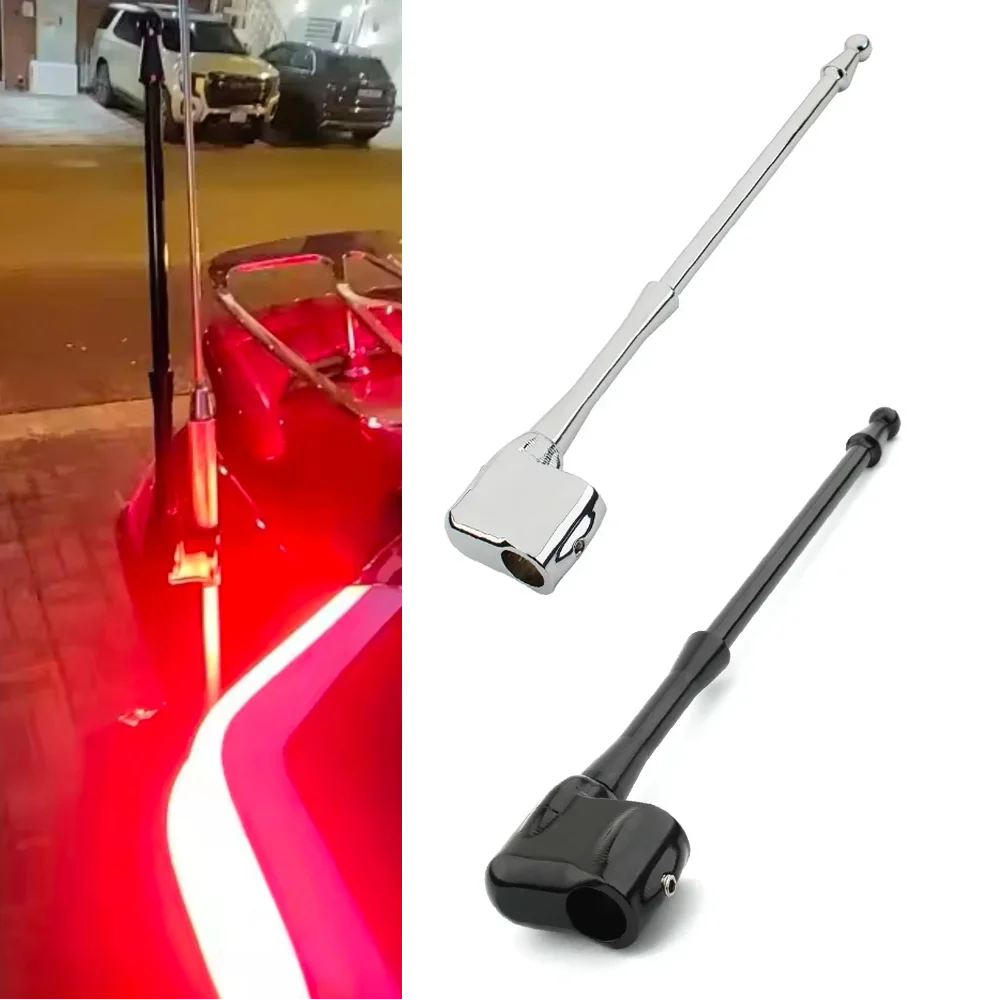 Motorcycle Flag Pol… - image