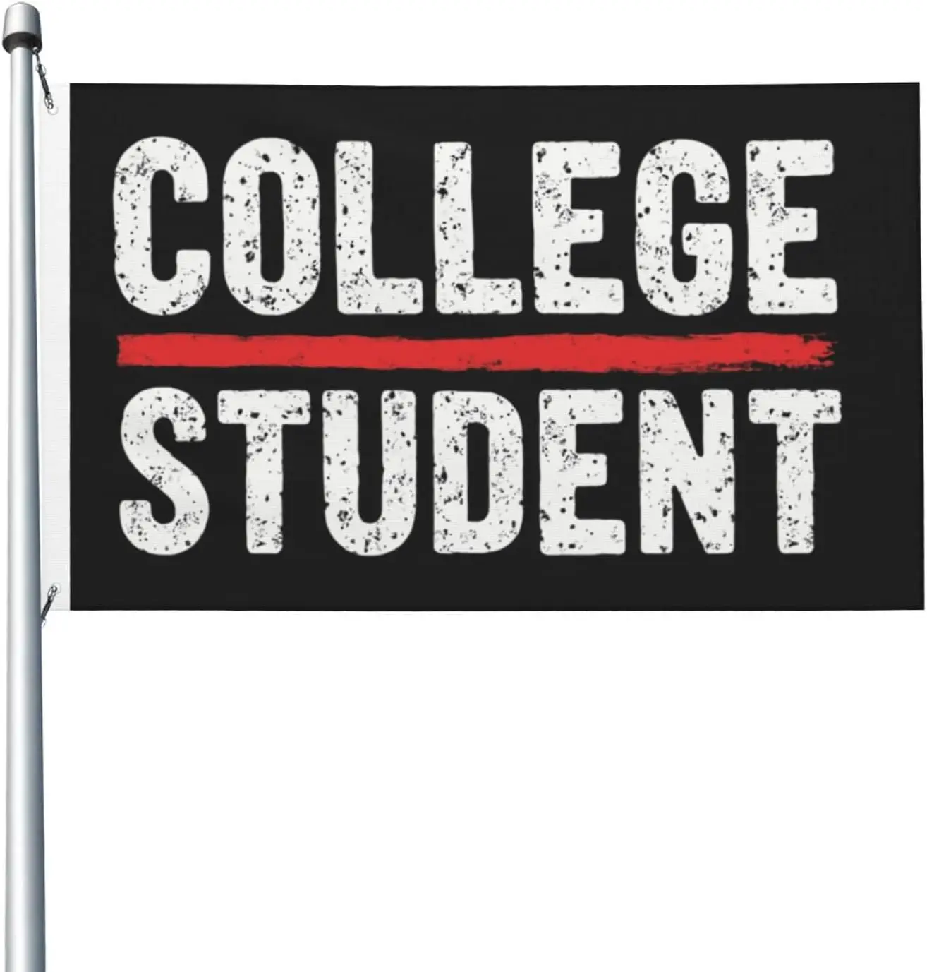 Flagicts 100% Polyester College Student Flag