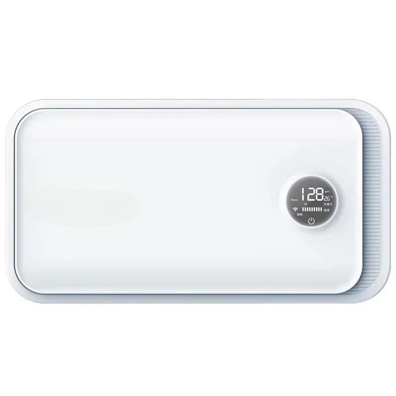 

AD-110-A heat exchanger heat energy recovery ventilation system HRV ductless wall-mounted ERV