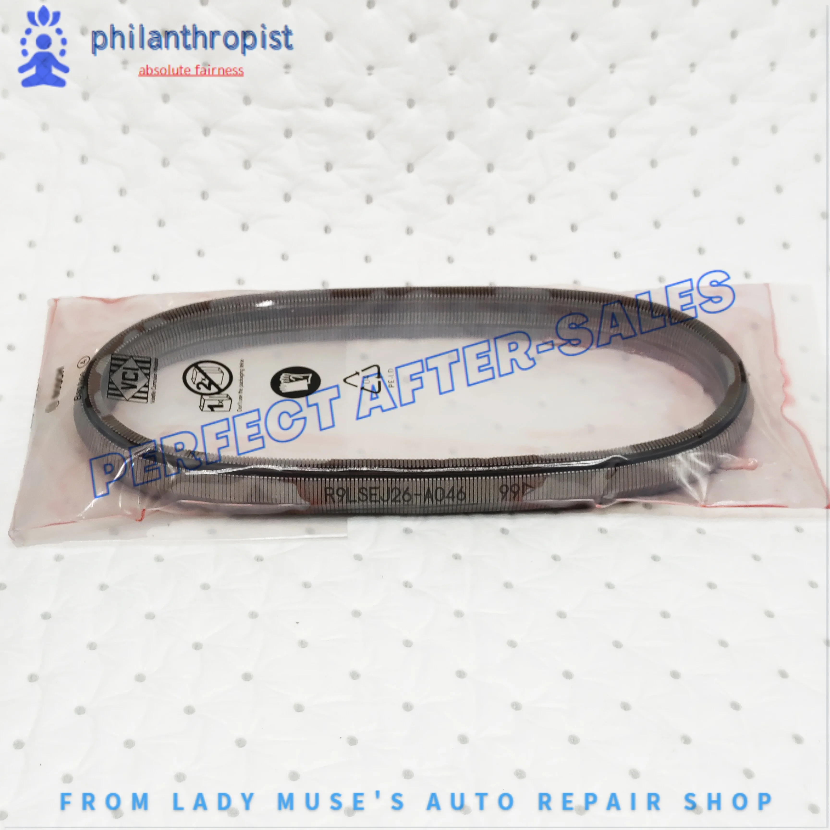 

CVT Chain Belt Original 5T0 RE5S8L17-C117 Transmission For New Honda Fit Ling Pai Binzhi