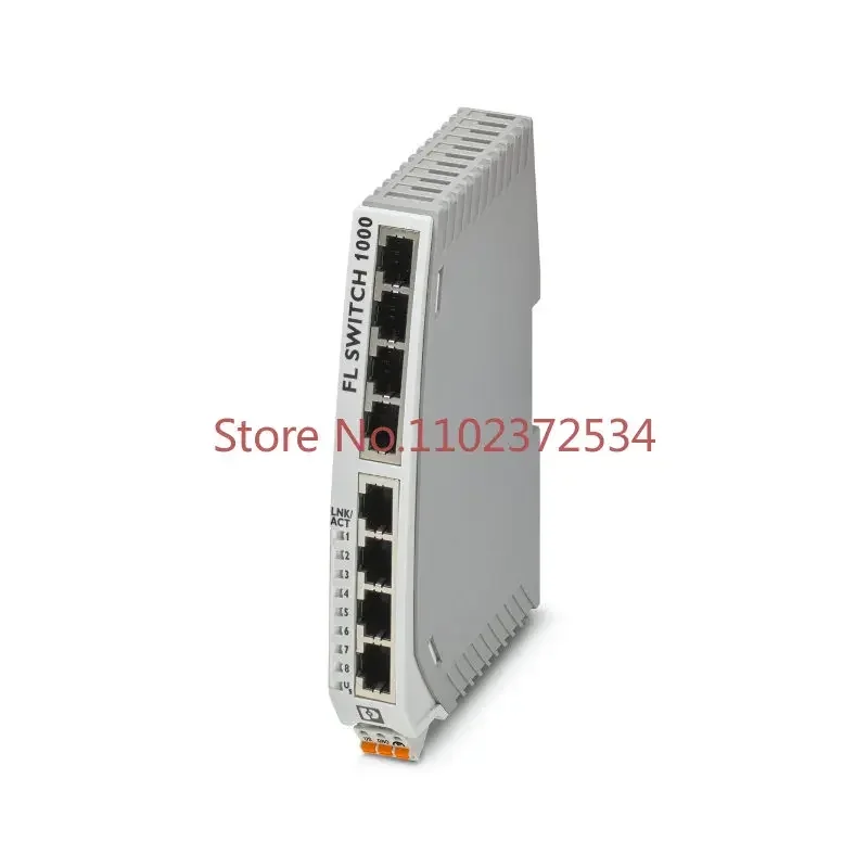 

Phoenix Contact Gigabit Switch FL SWITCH 1108N - 1085243