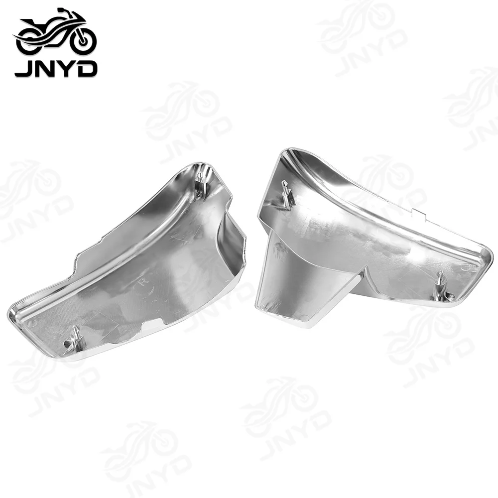 JNYD Motorcycle Side Battery Fairing Cover For Honda VLX 600 1999-2008 VT 600 C CD Shadow VLX Deluxe STEED400 1999-2007 view 5