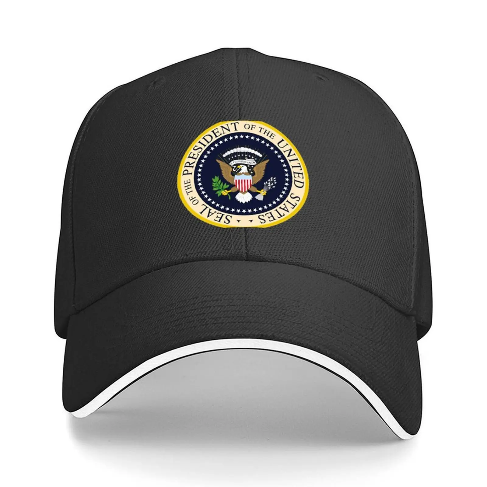 

United States Presidential Seal. Seal of the President of the United States Baseball Cap