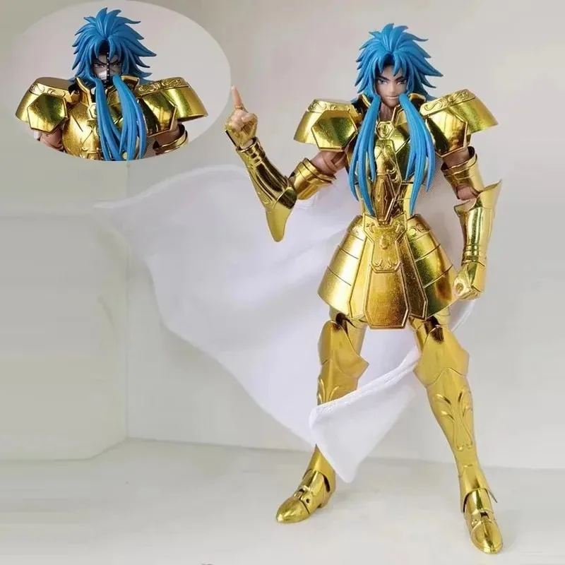 JM.MST Model Saint Seiya Myth Cloth EX Gemini Asprose Deuteros