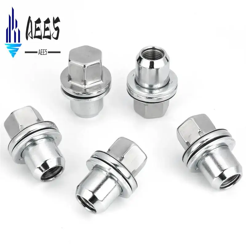 

AEE5-15 шт. RRD500290 колпачок колесной гайки для Land Rover Discovery 3 4 Range Rover L322 Sport 2004-2009 крышка винта ступицы