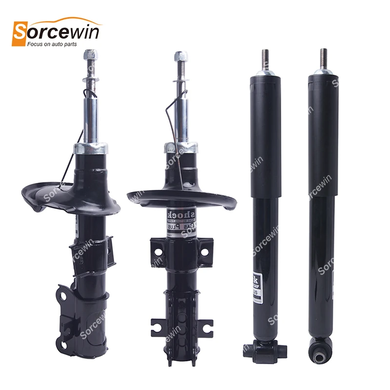 

2Pcs For Volvo S80 P2 2005- S60 V70 Auto Parts Car Suspension Struts Front Rear Right Left Shock Absorber 9200406 8667253