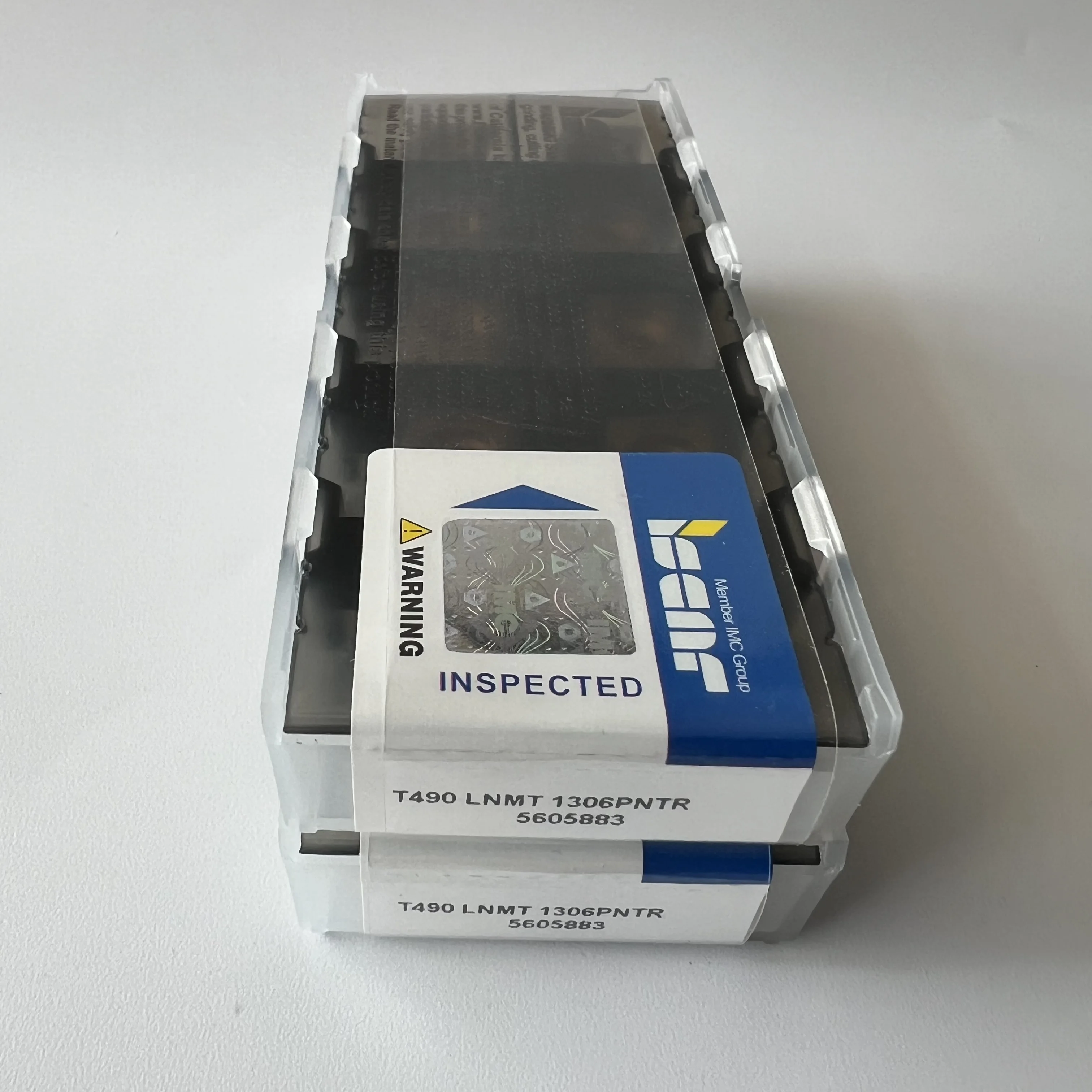 

T490LNMT1306PNTR IC5100 CNC BLADE