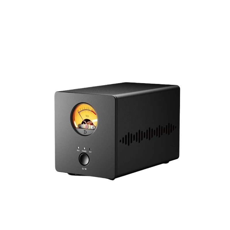 For A20MONOHi-Fi Fully Balanced Mono Pure Rear Amplifier with PFFB