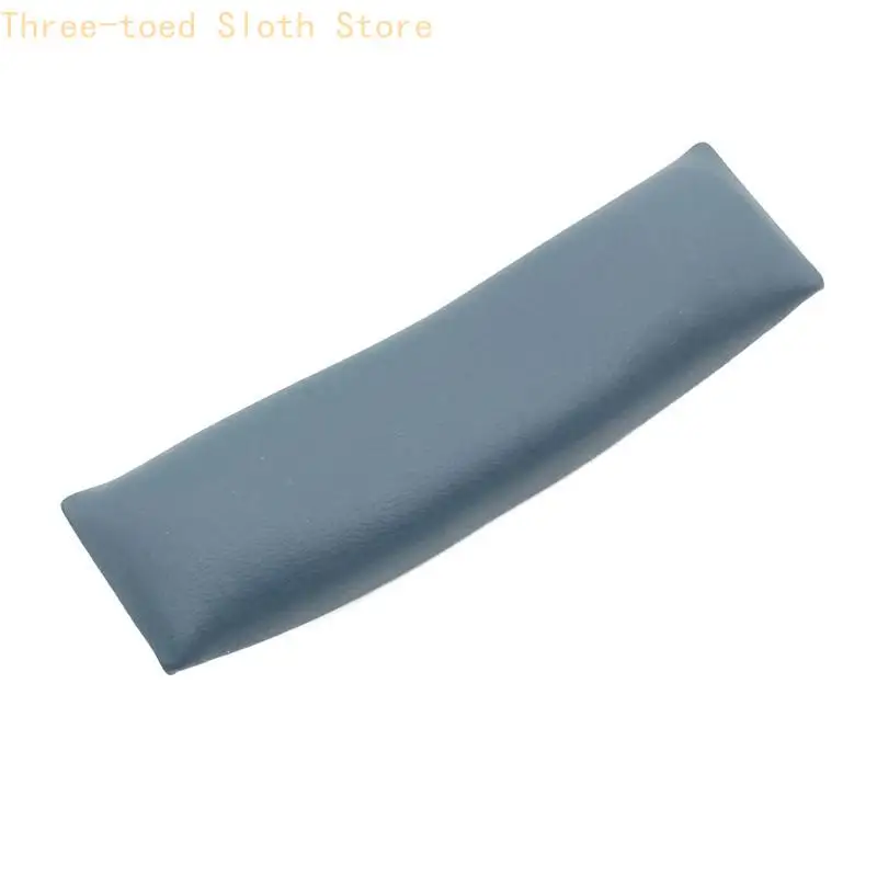 Ersatz-Stirnband-Kopfbalken-Kissenpolster, komfortables Headset-Kopfbalken-Kissen für MDR-100AAP 100A H600A-Kopfhörer E74A – Detail 5