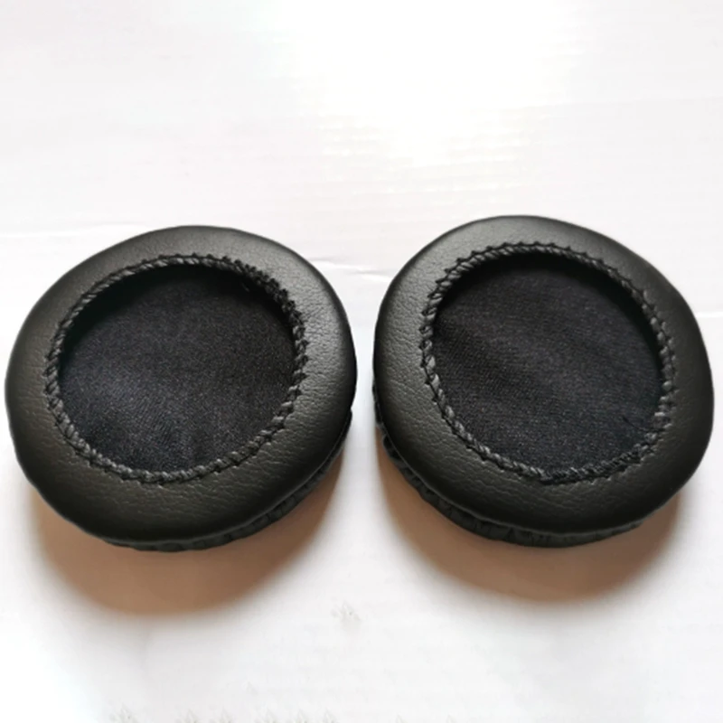 Funda de cojín de oído de repuesto para auriculares Sony DR-BT101, 70mm, para MDR-V150, V250, V300, V100, V200, V400, ZX100