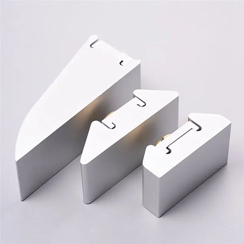 EYFL-Sandpaper Holder Handheld Sanding Clip Sandpaper Sanding Stand Flat And Inside Corner Grinding